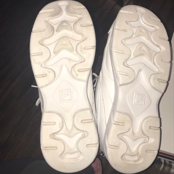 Women’s Fila Ray Repeats, Size 8 - Picture 4 of 7